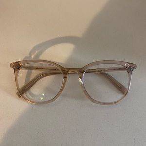 Warby Parker Durand style readers